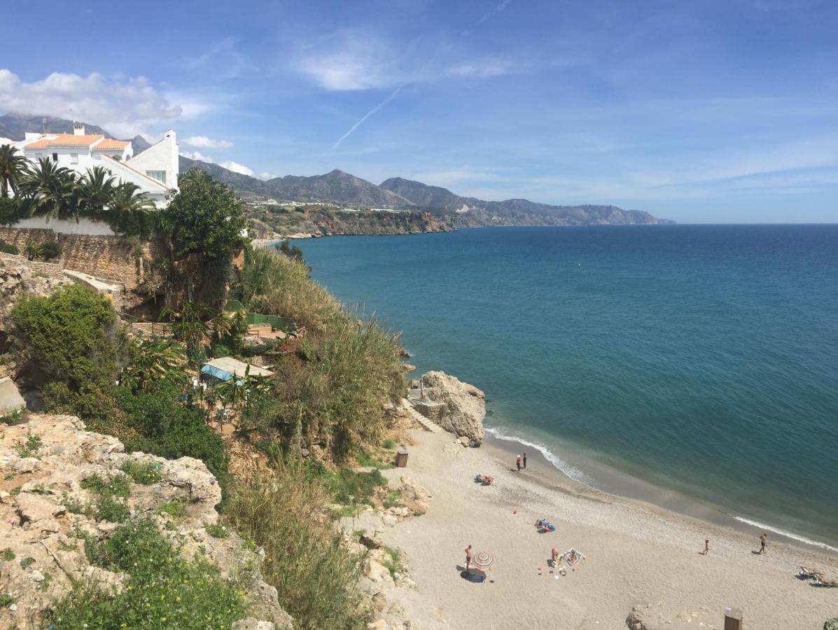 Lägenhet Edificio Verdemar - Stunning 1 Bed With Pool & Sea Views