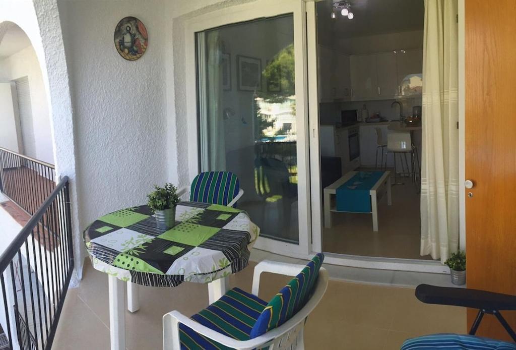 Edificio Verdemar - Stunning 1 Bed With Pool & Sea Views Appartement