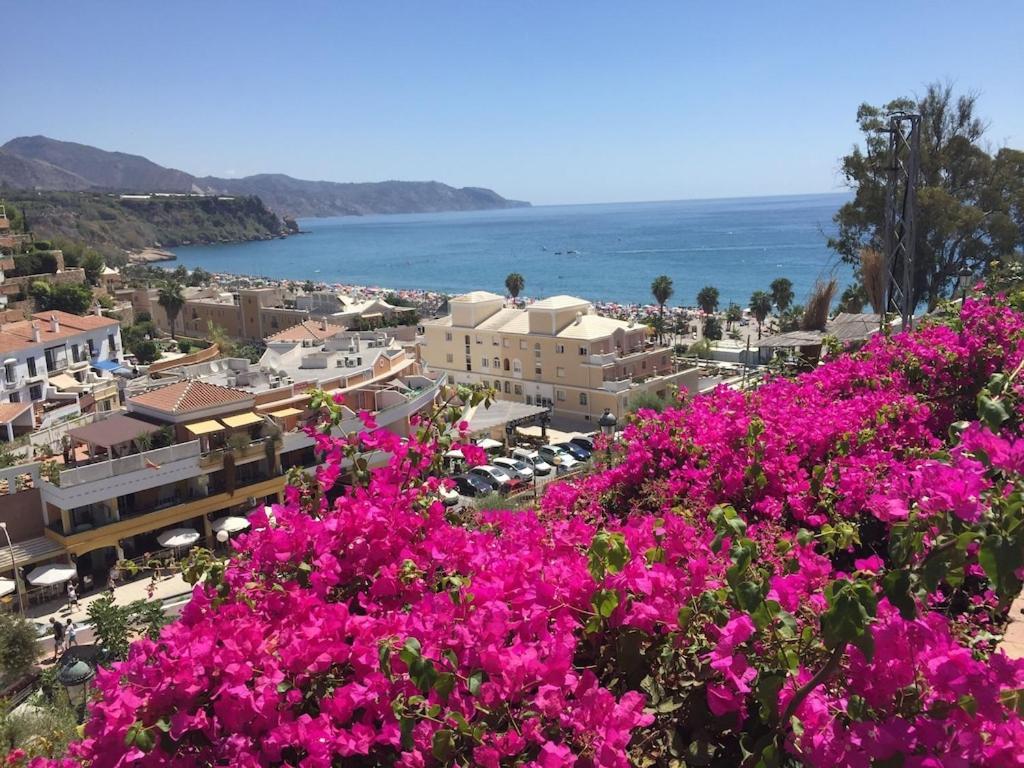 Edificio Verdemar - Stunning 1 Bed With Pool & Sea Views Appartement