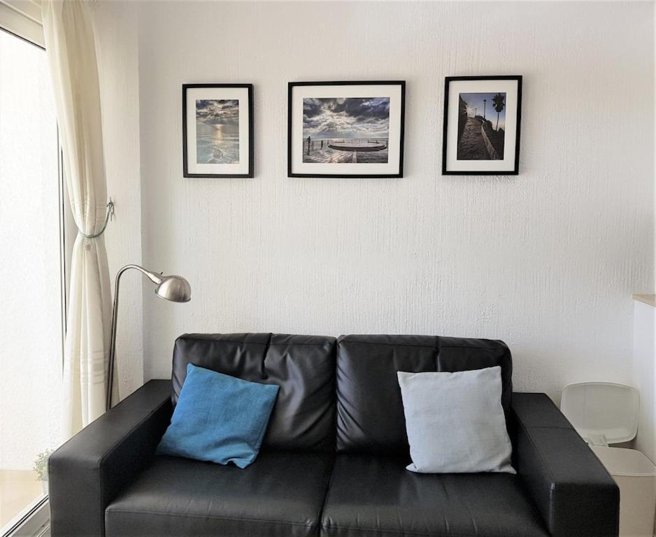 Edificio Verdemar - Stunning 1 Bed With Pool & Sea Views Appartement *