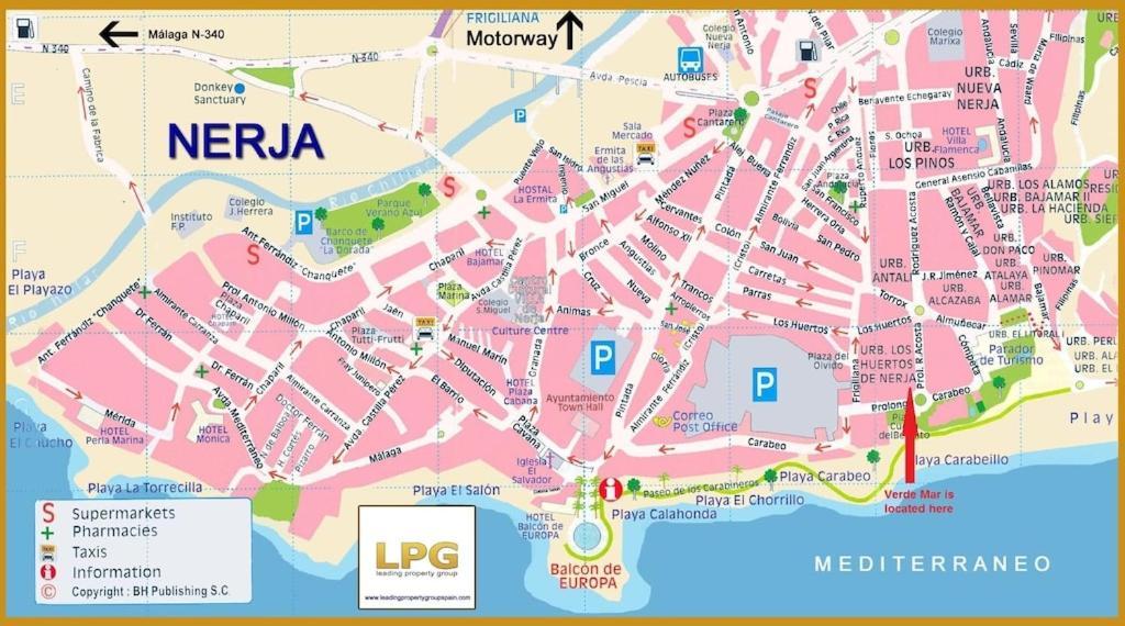 Appartement Edificio Verdemar - Stunning 1 Bed With Pool & Sea Views *