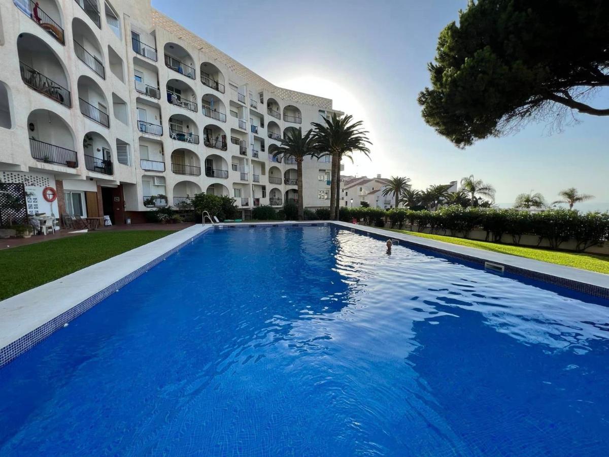 Edificio Verdemar - Stunning 1 Bed With Pool & Sea Views Appartement *